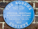 Croydon, Merstham & Godstone Railway (id=2164)